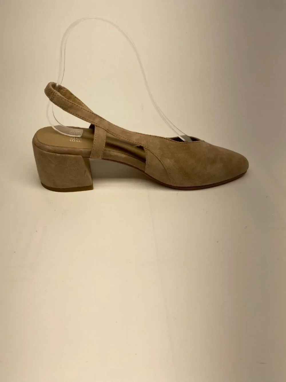 Eileen Fisher Women Gals Earth Slingback Pump Sz 7.5